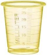 Actual product image Hpm Medicinbaeger 30 ml PP Eco Clear,100 ps x 90 stk/krt