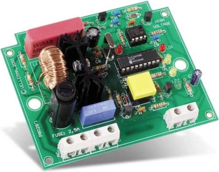 Produktbild Whadda WSL8028 LED Bausatz Multifunktionsdimmer