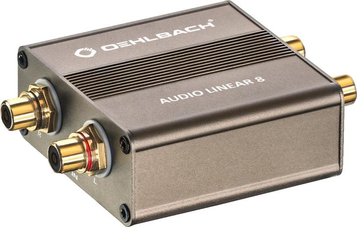 Oehlbach Audio Lineair 8 (Scheidingsfilter)