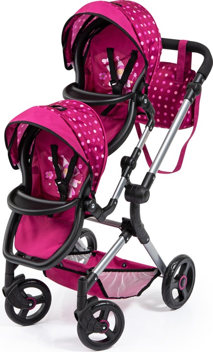 Produktbild Bayer Twin Pram Neo
