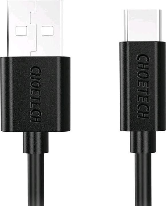 Produktbild Choetech Extension cable AC0004 USB-C 3m (black) (3 m)