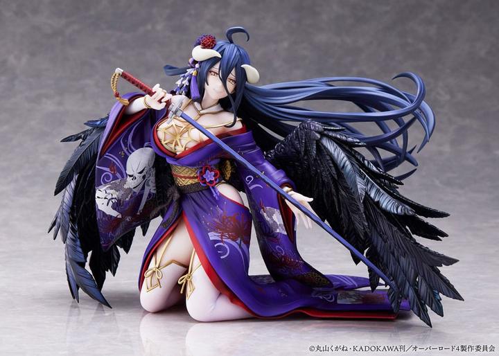 Produktbild iDelite Overlord: Albedo Gyoso