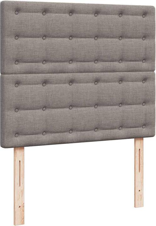 Produktbild vidaXL Ottoman-Bett (120 x 190 cm)