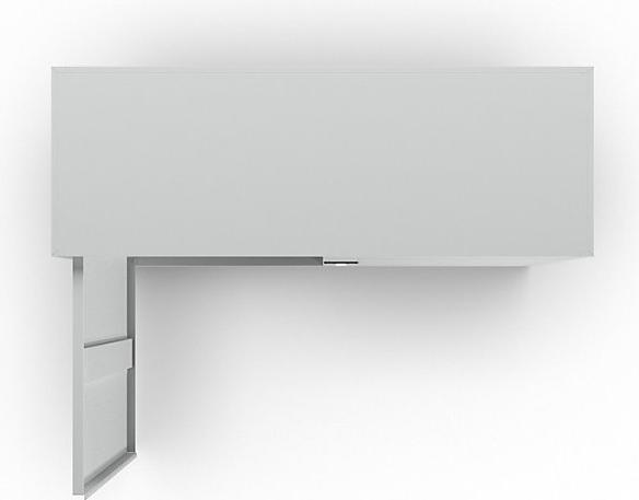 Produktbild Mauser Extrahoher Universalschrank (120 cm, 220 cm)
