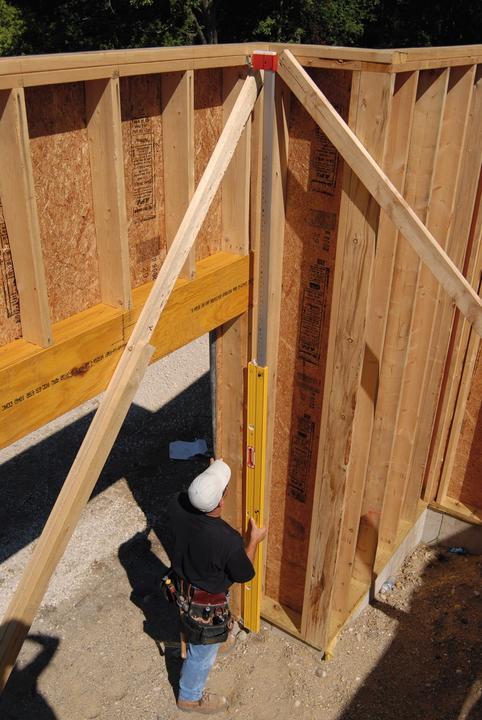 Actual product image Stabila Tele waterw.106T 213-376cm (213 cm)