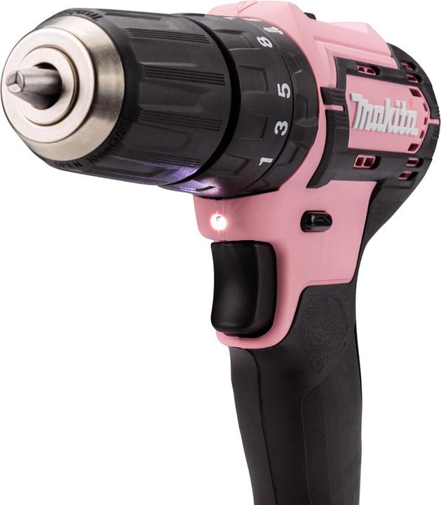 Actual product image Makita HP333DSAP1 (Rechargeable battery operated)