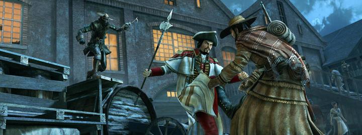 Immagine prodotto Ubisoft Assassin's Creed III (3) (Wii U, DE)