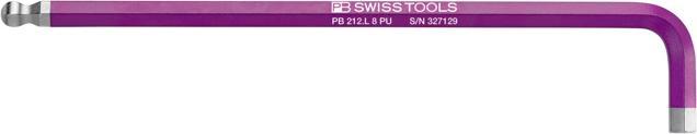 Produktbild PB Swiss Tools Innensechskantschlüssel PB 212LPU 8