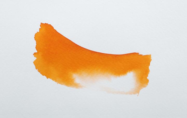 Actual product image Jacques Herbin Aquarelltine Éclats (White, 250 ml)