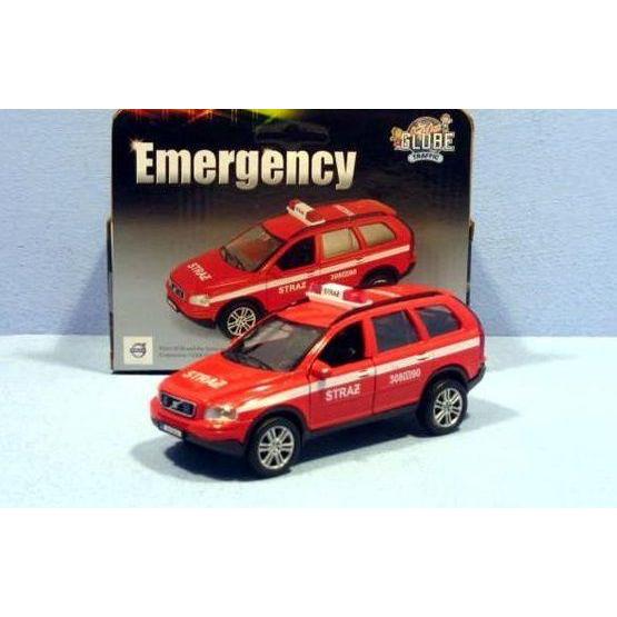 Hippo Incendio Hypo Straz Volvo