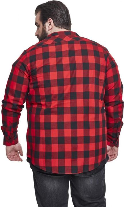 Actual product image Urban Classics Checked Flannel Shirt (3XL)