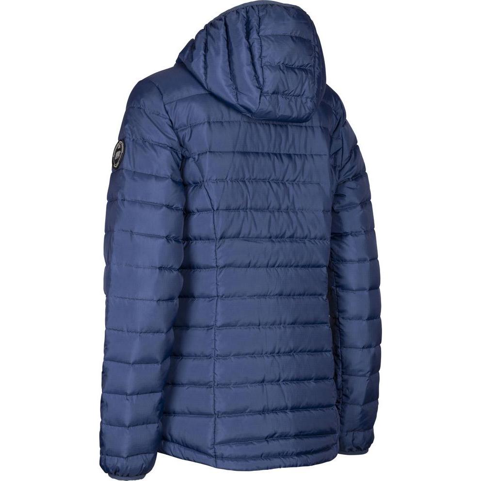 Thumbnail - Trespass, Damen, Jacke, BARTUSH Damen Daunenjacke (XL), Blau, XL