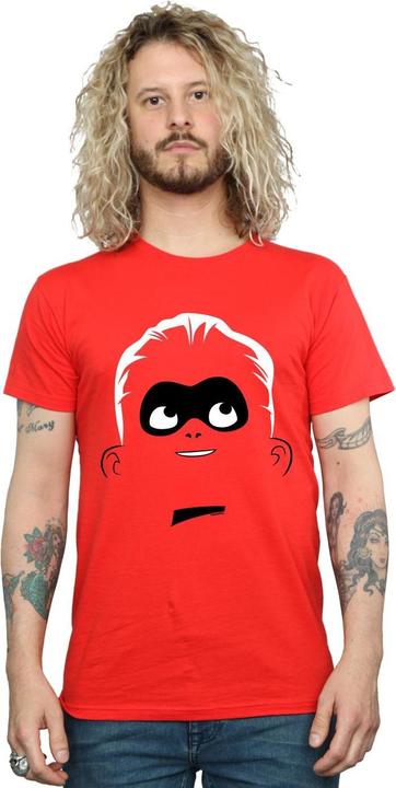 Produktbild Disney Incredibles 2 Dash Face TShirt (L)