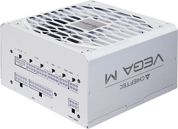 Actual product image Chieftec Vega M 850W White (null Watt) (850 W)