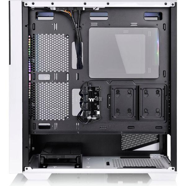 Produktbild Thermaltake Divider 370 TG ARGB Snow (ATX, mATX, Mini-ITX)