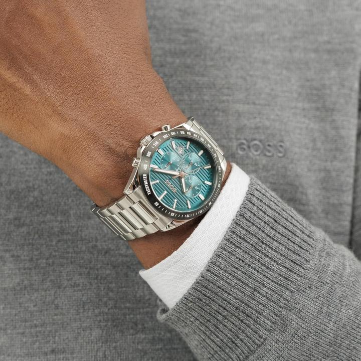 Produktbild BOSS Strike (Analoguhr, Chronograph, 41 mm)