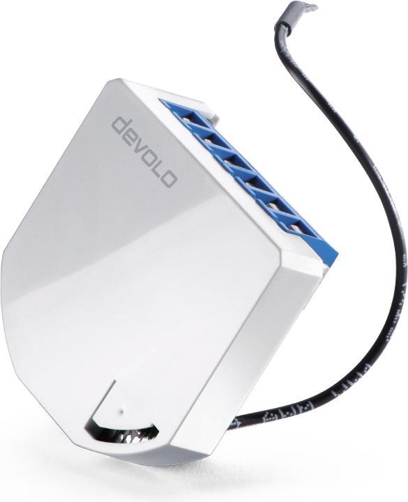 Produktbild Devolo Home Control Rolladensteuerung Unterputz