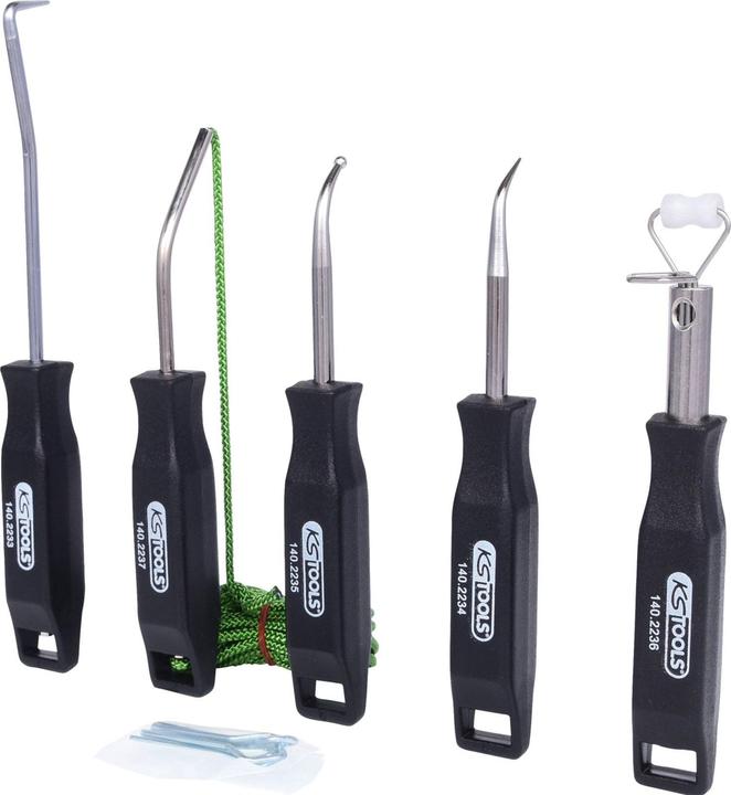 Actual product image KS Tools Windscreen installation kit, 5 pcs