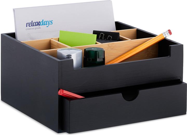 Image du produit Relaxdays Organiseur-de-bureau