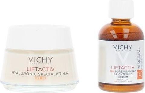 Vichy Liftactiv Supreme Vitamin C Serum Case 2 pcs (Gesichtspflege Set)