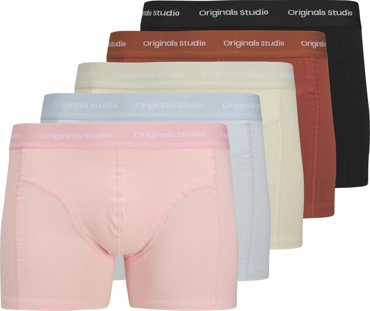 Immagine prodotto Jack & Jones Shorts Shorts (M, Confezione da 5 pezzi)