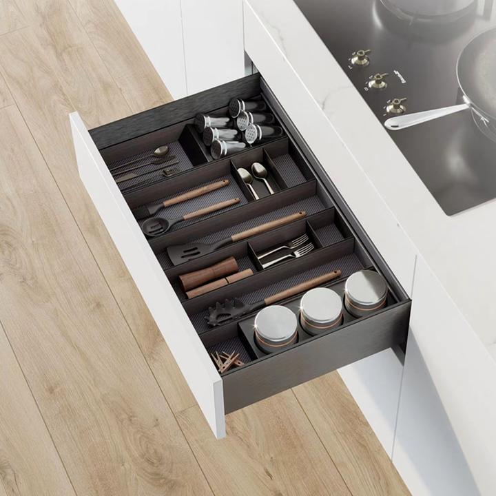 Emuca Orderbox Organizer 100x470 für Schublade - kaufen bei Galaxus ...