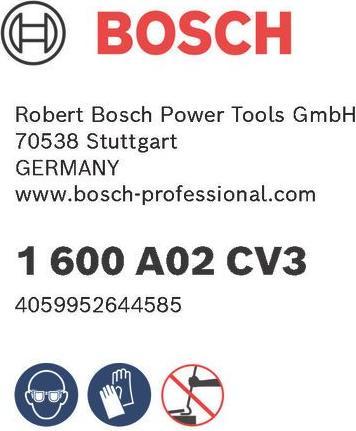 Actual product image Bosch Professional Screwdriver (Phillipps cross recess (PH), Pozidriv cross recess (PZ), Port, T-section)