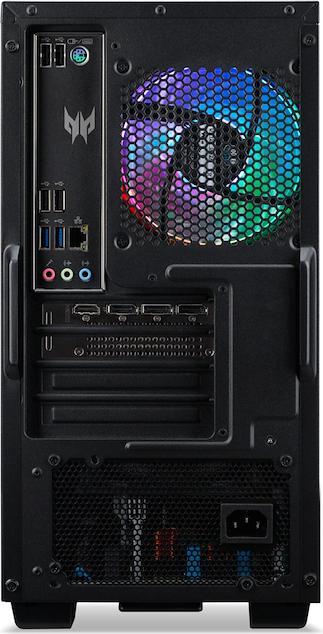 Image du produit Acer PREDATOR ORION 3000 PO3-665 H810 (DG.E4TET.005) (1000 Go, 16 Go, Intel Core Ultra 7 265F)