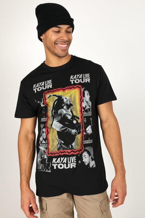 Produktbild Mister Tee Marley Kaya Live Tour (S)
