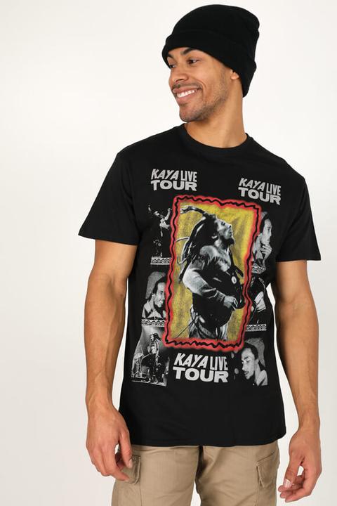 Produktbild Mister Tee Marley Kaya Live Tour (S)