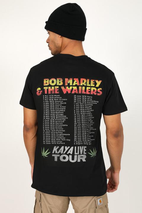 Produktbild Mister Tee Marley Kaya Live Tour (S)