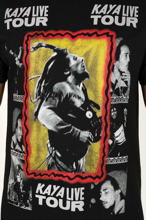 Produktbild Mister Tee Marley Kaya Live Tour (S)
