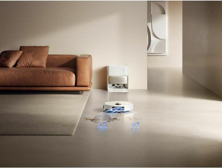 Immagine prodotto Mova V50 Ultra Complete (24000 Pa, Panni di pulizia (rotanti))