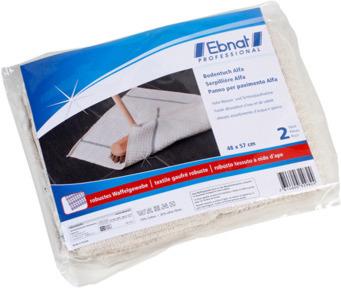 Actual product image Ebnat Floor cloths (2 pcs.)