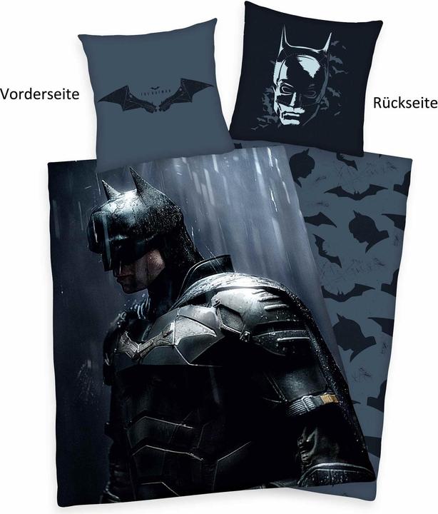 Herding Batman Bettwäsche (135 x 200 cm, 80 x 80 cm)