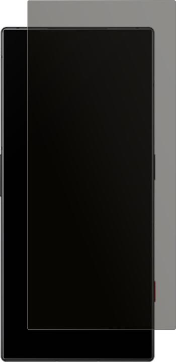 Actual product image Dipos Screen Protector 4-Way Privacy (1 Piece, ZTE Nubia Red Magic 8S Pro)