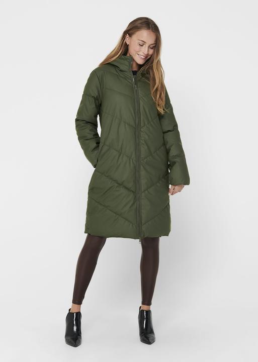 Actual product image JdY Water repellent padded jacket (S)