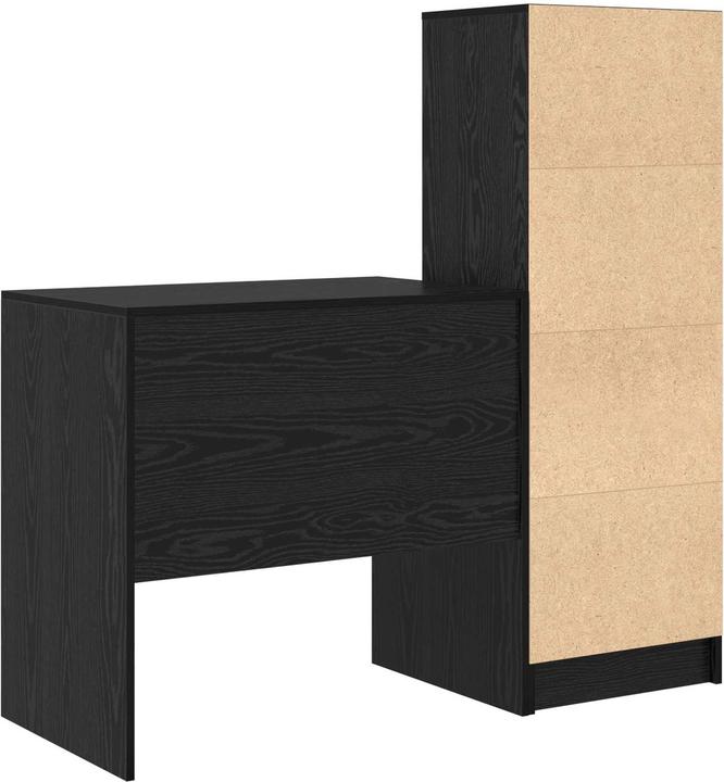 Image du produit vidaXL Bureau (50 x 50 x 127 cm)