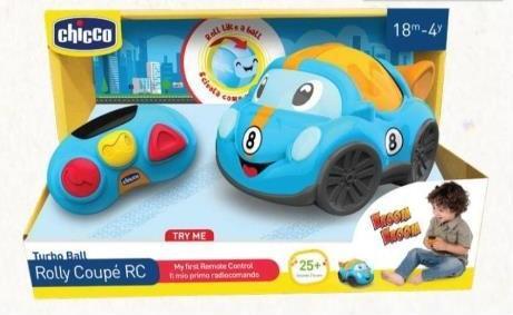 Actual product image Chicco Rolly Coupé RC