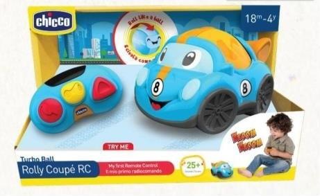 Actual product image Chicco Rolly Coupé RC