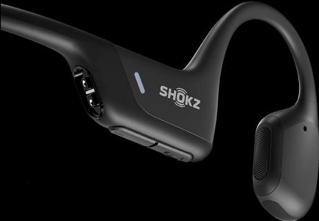 Produktbild Shokz OpenRun Pro (keine Geräuschunterdrückung, 10 h, Kabellos)