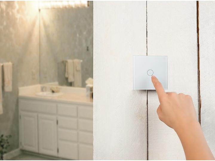 Produktbild Luminea Touch-Lichtschalter