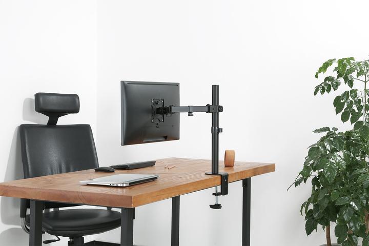 Produktbild Manhattan Tischhalterung Monitorarm (Tisch, 32")