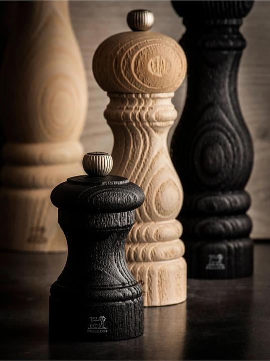 Produktbild Peugeot Pfeffermühle schwarz (Pfeffer)