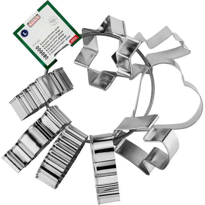 Produktbild Kaiser Ausstechform Ring gross