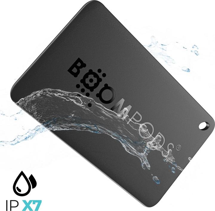 Image du produit Boompods Boomcard noir (Android, iOS)