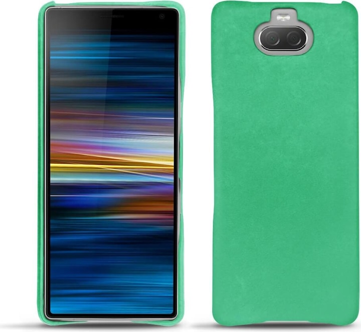 Noreve Lederschutzhülle (Sony Xperia 10 Plus)
