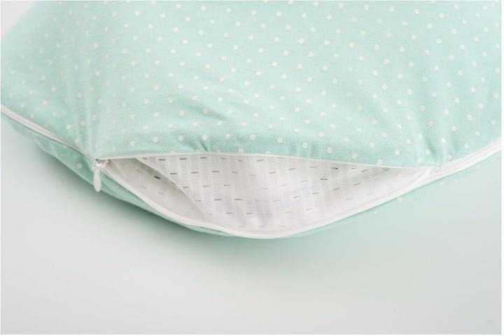 Actual product image Träumeland Sleeping bag Liebmich (56 cm, All-season)