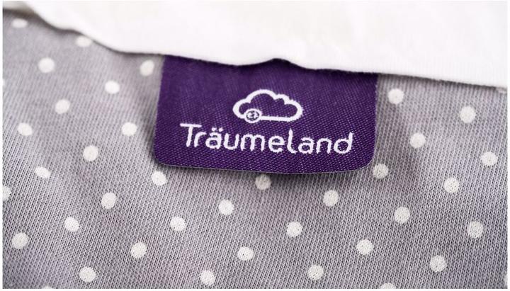 Immagine prodotto Träumeland Set sacco a pelo per bambini (74 cm, Tutto l'anno)