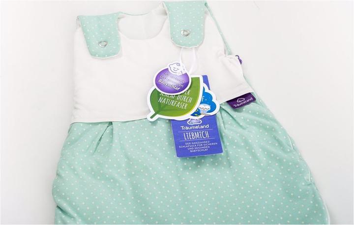 Produktbild Träumeland Babyschlafsack Set (86 cm, Ganzjahr)
